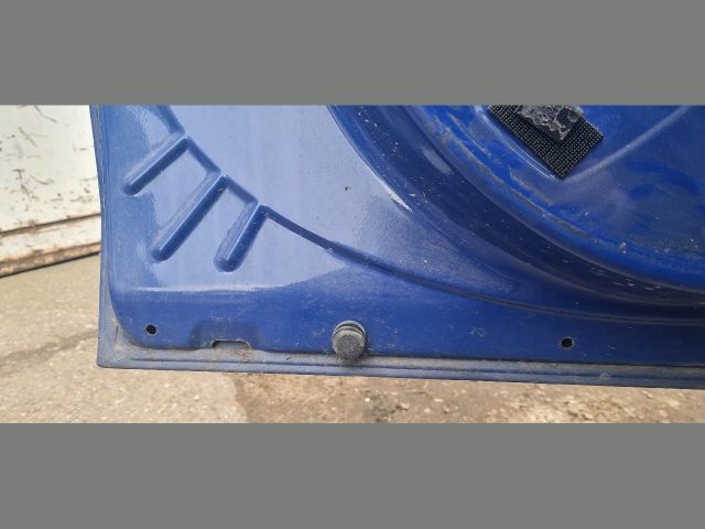 bontott FIAT DOBLO Bal első Ajtó (Üres lemez)