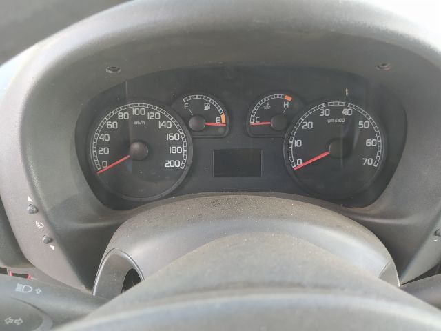 bontott FIAT DOBLO Bal első Ajtó (Üres lemez)