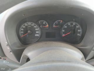 bontott FIAT DOBLO Bal első Ajtó (Üres lemez)