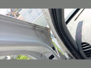 bontott FIAT DOBLO Bal első Ajtó (Üres lemez)