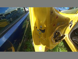 bontott FIAT DOBLO Bal első Ajtó (Üres lemez)