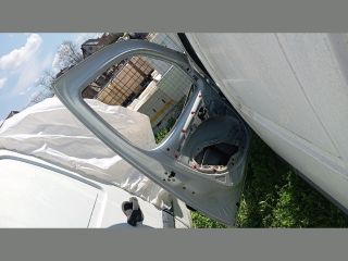 bontott FIAT DOBLO Bal első Ajtó (Üres lemez)