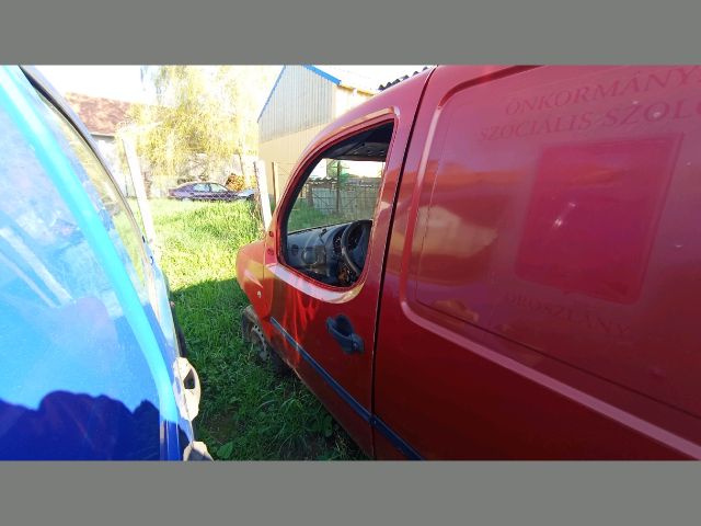 bontott FIAT DOBLO Bal első Ajtó (Üres lemez)