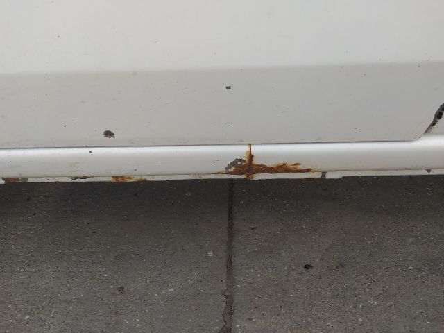 bontott FIAT DOBLO Bal első Ajtó (Üres lemez)