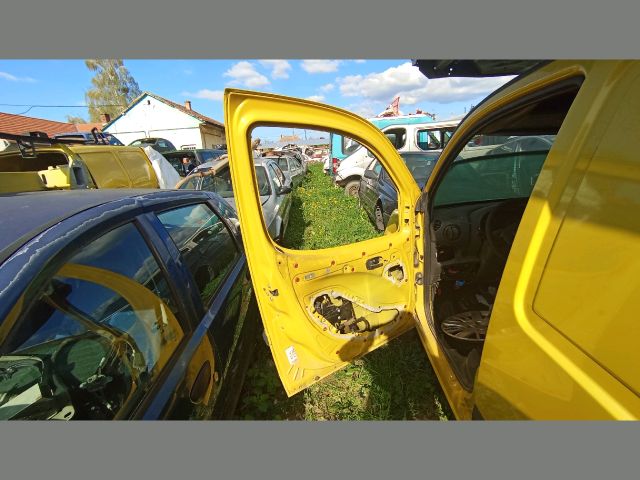 bontott FIAT DOBLO Bal első Ajtó (Üres lemez)