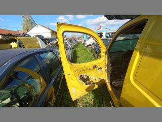 bontott FIAT DOBLO Bal első Ajtó (Üres lemez)