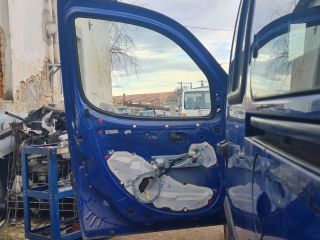 bontott FIAT DOBLO Bal első Ajtó (Üres lemez)