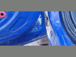 bontott FIAT DOBLO Bal első Ajtó (Üres lemez)