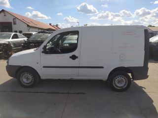 bontott FIAT DOBLO Bal első Ajtó (Üres lemez)