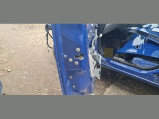 bontott FIAT DOBLO Bal első Ajtó (Üres lemez)