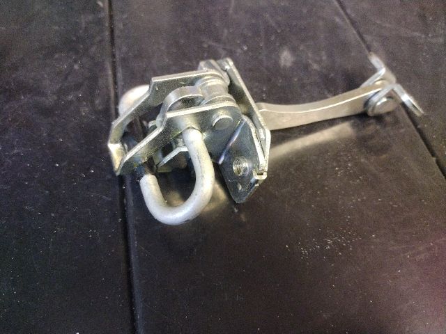 bontott FIAT DOBLO Bal első Ajtóhatároló