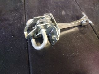 bontott FIAT DOBLO Bal első Ajtóhatároló