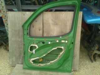 bontott FIAT DOBLO Bal első Ajtókeret Burkolat