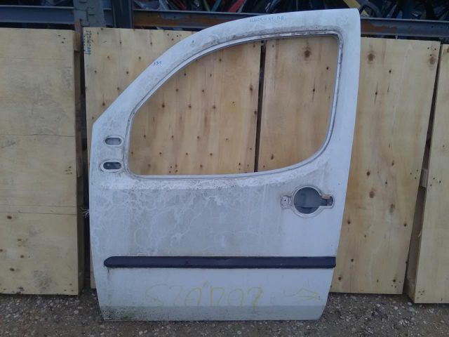 bontott FIAT DOBLO Bal első Ajtókeret Burkolat