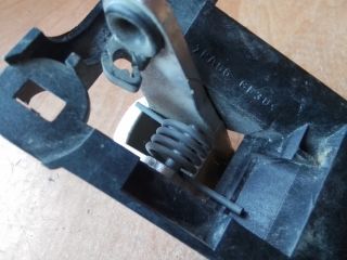 bontott FIAT DOBLO Bal első Belső Kilincs