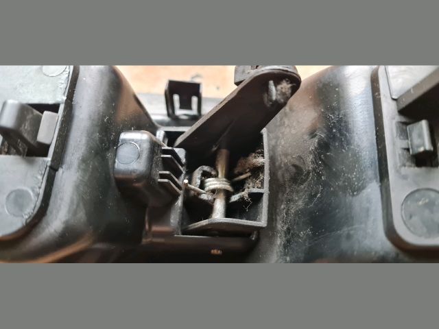 bontott FIAT DOBLO Bal első Belső Kilincs