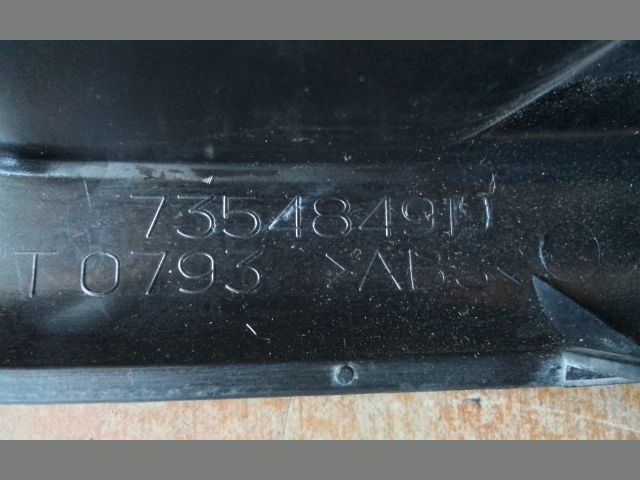 bontott FIAT DOBLO Bal első Belső Kilincs