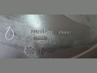 bontott FIAT DOBLO Bal első Belső Küszöb Burkolat