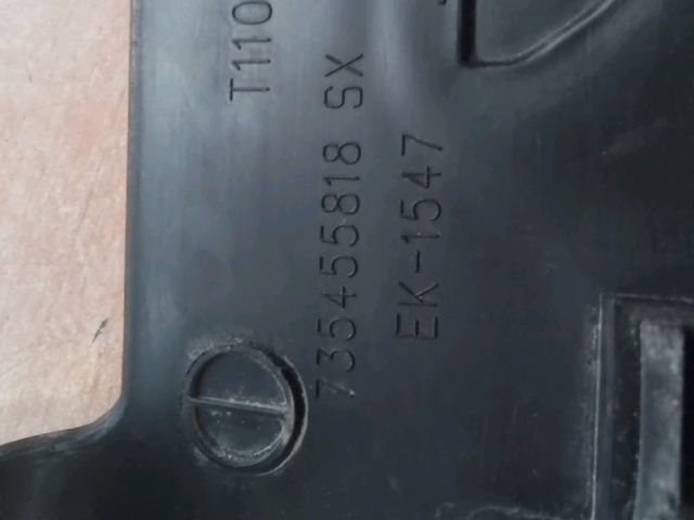 bontott FIAT DOBLO Bal első Belső Küszöb Burkolat