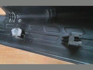 bontott FIAT DOBLO Bal első Belső Küszöb Burkolat