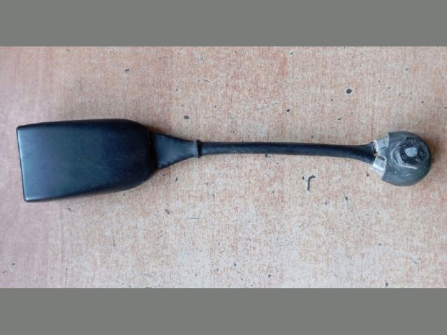 bontott FIAT DOBLO Bal első Biztonsági Öv Csat