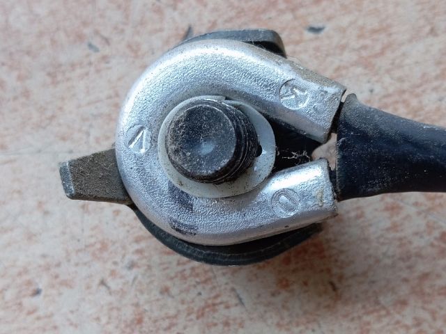 bontott FIAT DOBLO Bal első Biztonsági Öv Csat