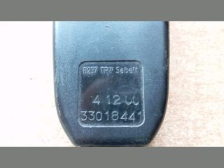 bontott FIAT DOBLO Bal első Biztonsági Öv Csat