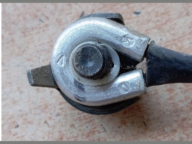 bontott FIAT DOBLO Bal első Biztonsági Öv Csat