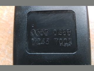 bontott FIAT DOBLO Bal első Biztonsági Öv Csat