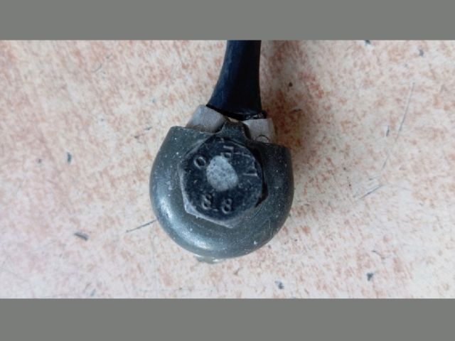 bontott FIAT DOBLO Bal első Biztonsági Öv Csat