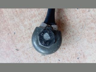 bontott FIAT DOBLO Bal első Biztonsági Öv Csat