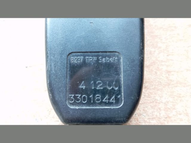 bontott FIAT DOBLO Bal első Biztonsági Öv Csat