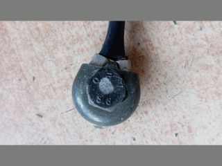 bontott FIAT DOBLO Bal első Biztonsági Öv Csat