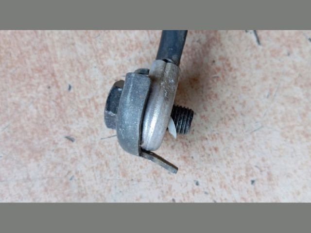 bontott FIAT DOBLO Bal első Biztonsági Öv Csat