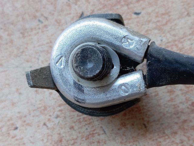 bontott FIAT DOBLO Bal első Biztonsági Öv Csat