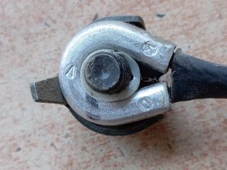 bontott FIAT DOBLO Bal első Biztonsági Öv Csat