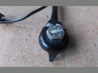 bontott FIAT DOBLO Bal első Biztonsági Öv Csat