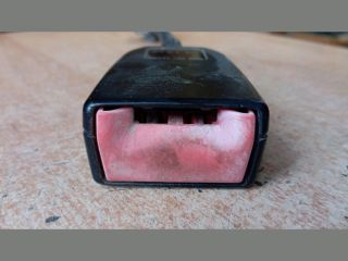 bontott FIAT DOBLO Bal első Biztonsági Öv Csat