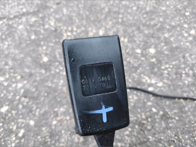 bontott FIAT DOBLO Bal első Biztonsági Öv Csat