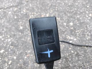 bontott FIAT DOBLO Bal első Biztonsági Öv Csat