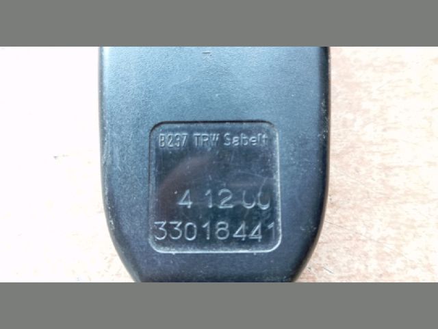 bontott FIAT DOBLO Bal első Biztonsági Öv Csat