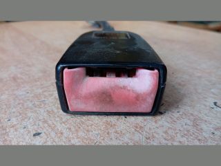 bontott FIAT DOBLO Bal első Biztonsági Öv Csat