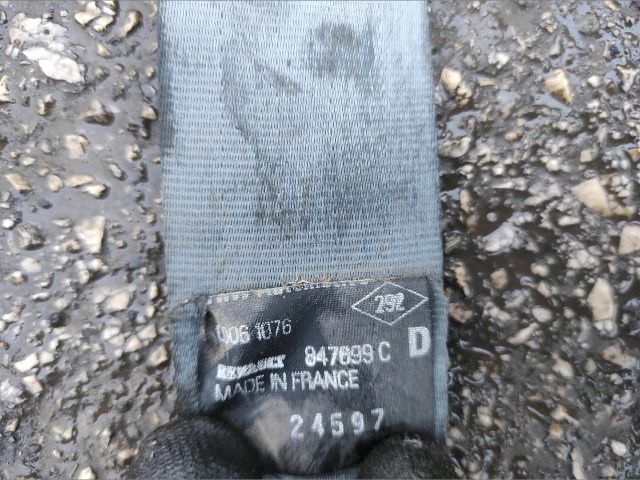 bontott FIAT DOBLO Bal első Biztonsági Öv