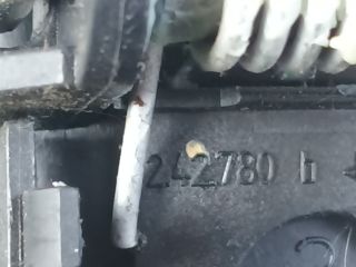 bontott FIAT DOBLO Bal első Külső Kilincs