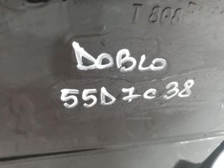 bontott FIAT DOBLO Bal első Lökhárító Sarok