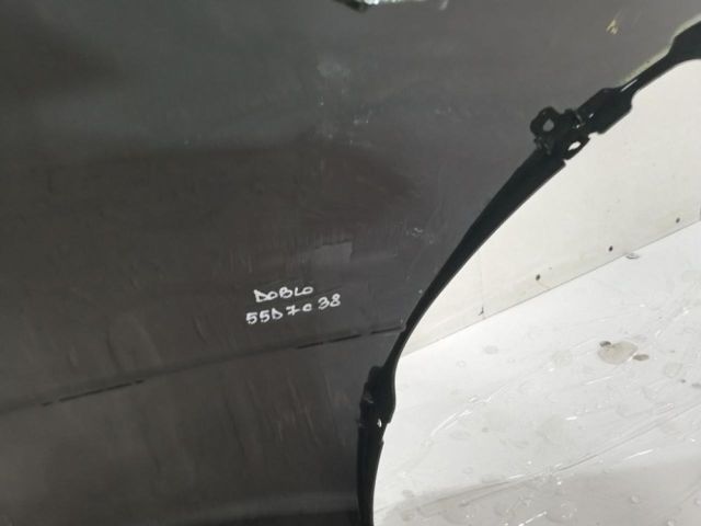 bontott FIAT DOBLO Bal első Lökhárító Sarok