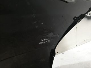 bontott FIAT DOBLO Bal első Lökhárító Sarok
