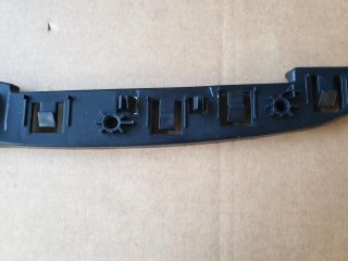 bontott FIAT DOBLO Bal első Lökhárító Tartó (Műanyag)