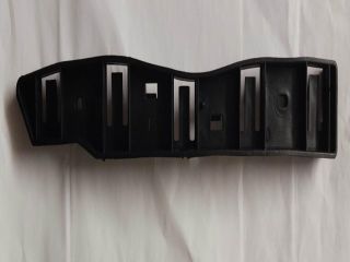 bontott FIAT DOBLO Bal első Lökhárító Tartó (Műanyag)