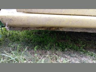 bontott FIAT DOBLO Bal első Negyed Karosszéria Csomag